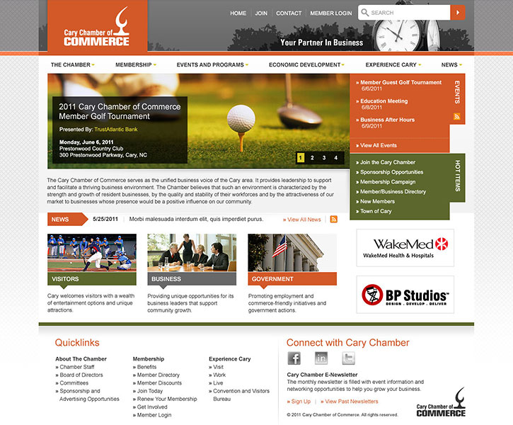 Cary Chamber of Commerce